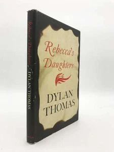 Rebecca's Daughters, Thomas, Dylan, Very Good Book - Picture 1 of 1