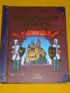 Chateaux forts La vie au Moyen Age, Robert Sabuda, M. Reinhart, 9782020963411 - Picture 1 of 11