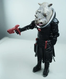Doctor Dr Who Judoon Captain Rhino Warrior Action Figure 5 inch 2006 NEW - Picture 1 of 8