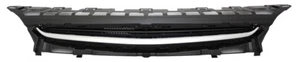 Front Grille for Vauxhall Opel ASTRA J 2012-2015 5DR ONLY Chrome & Matte Black - Picture 1 of 1