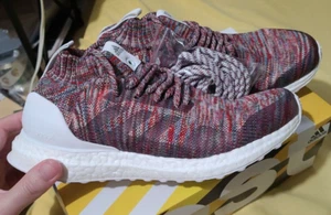 adidas kith ultra boost size 6 1/2 or 6.5 mid aspen shoes ds fieg - Picture 1 of 2