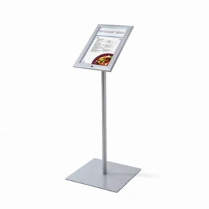 Leggio con Bacheca Porta Menu A4 per Esterni - Foto 1 di 5
