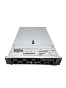 Dell PowerEdge R740 Server 2x Xeon Platinum 8280M 128GB DDR4 PERC H740P - Picture 1 of 5