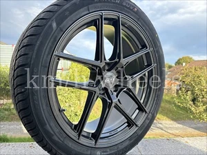 20 Zoll Winterräder Winterkompletträder Winterreifen Dotz LagunaSeca Audi BMW X3 - Bild 1 von 3