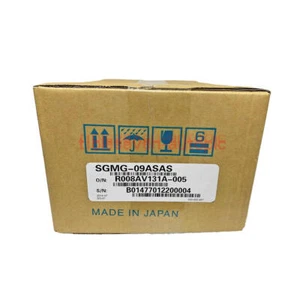 NEW 1PCS Yaskawa SGMG-09ASAS Servo Motor - Picture 1 of 1