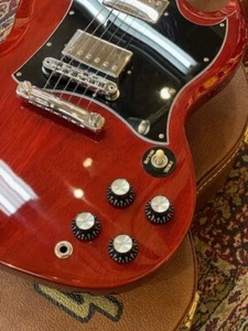 Gibson Lightweight SG Standard Heritage Cherry 2020 3.01kg - Picture 1 of 8