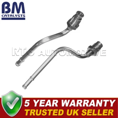 Tubo sensor de presión BM DPF Euro 4 se adapta a Jaguar S-Type XF 2.7 D #1 XR852836 Foto 1 de 4