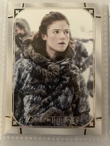 Game of Thrones The Complete Series V2 Iron Anniversary Expansion #214 Ygritte - Picture 1 of 2