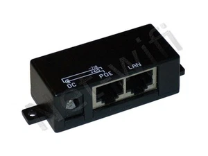 Injector Poe Power Over Ethernet P.O.E - Bild 1 von 1