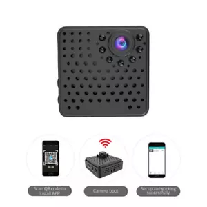 W18 Camera HD Outdoor Sports Camera WiFi Home Security Wireless Camera Sports DV - Picture 1 of 12