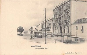 España - ALGECIRAS (And.) Banda del Rio - Ed. Antonio Roca - Hauser y Menet - Picture 1 of 2