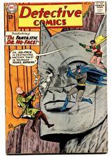 Detective  #319 comic book 1963-DC-DR NO-FACE-BATMAN-JOHN JONES