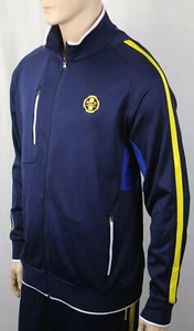 Polo Sport Ralph Lauren Navy Blue Full Zip Sweatshirt Track Jacket NWT $185 - Picture 1 of 1
