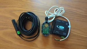 NTI ENVIROMUX Environment Monitoring System w/ Leak Detector & 25' Temp Sensor - Picture 1 of 9