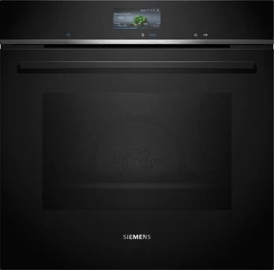 Siemens HB776G1B1 iQ700 Einbaubackofen, 60 cm breit, 71 L, Home Connect, coolSta - Bild 1 von 4