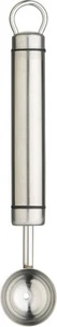 KitchenCraft Stainless Steel Melon Baller with Comfortable Oval-shaped Handle - Picture 1 of 2