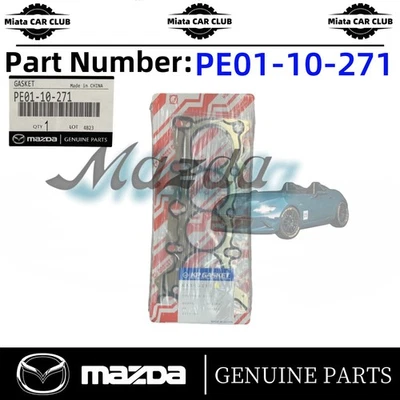 Junta de culata OEM NUEVA 2012-2022 genuina Mazda 3 CX-3 CX-5 PE01-10-271 Foto 1 de 4