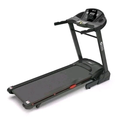 Dynamix Motorised Treadmill Running Machine with Auto Incline & Speaker #B - Image 1 of 4