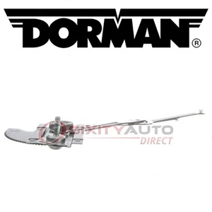Dorman Front Left Window Regulator for 1972 GMC C25 C2500 Pickup Body Doors  nz - Picture 1 of 5