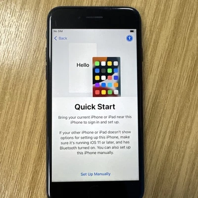 Apple iPhone 7 32GB, Black, MN8X2B/A, Network Unlocked - Image 1 of 4