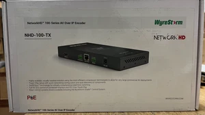 Wyrestorm NHD-100-TX NetworHD 100 Series AV Over IP Encoder - Bild 1 von 2