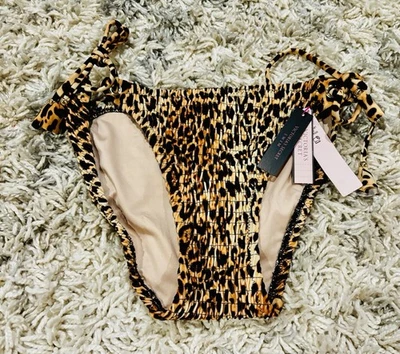 New Victoria’s Secret Swim Bikini Bottom Size Small - Image 1 of 2