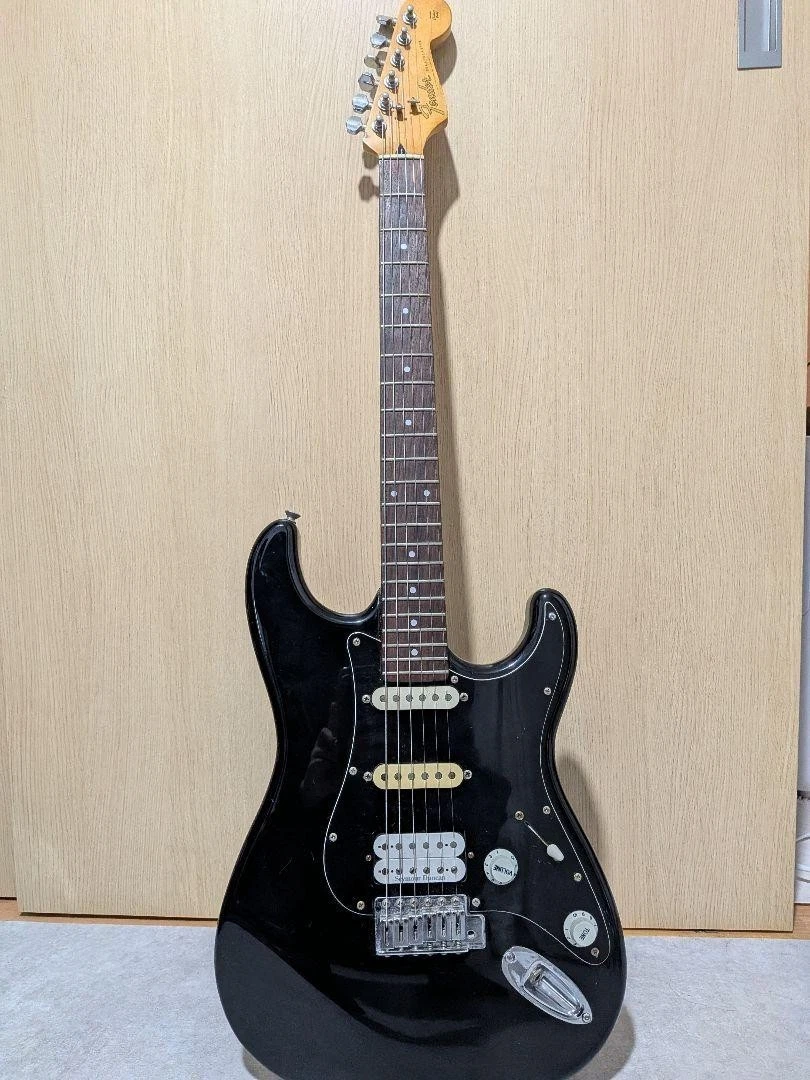 Fender Stratocaster 1986 for sale | eBay