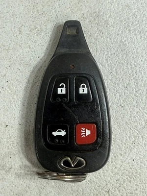 2002-2004 Infiniti Q45 Luxury V8 Smart Key Fob Keyless Entry Remote OEM  - Image 1 of 4