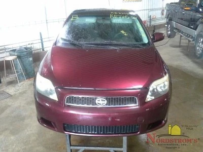 2006 Scion TC Front Driver Seat Belt Latch Black Foto 1 de 4