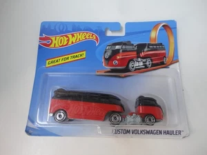 Hot Wheel 2019 Custom Volkswagon Hauler Unopened - Picture 1 of 1