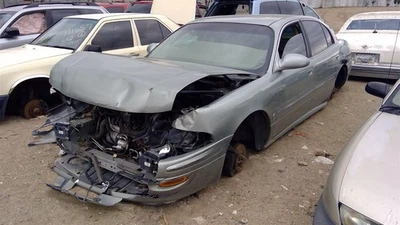 Air Flow Meter 3.8L Fits 99-05 BONNEVILLE 299241 — 第 1/4 张图片