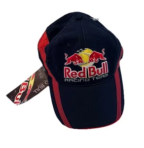 New Red Bull Racing Team Hat Adjustable Blue / Red - Picture 1 of 3
