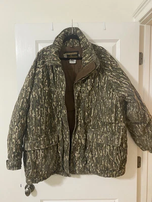 Abrigo/chaqueta Gamehide vintage de doble capa aislada para caza y exterior Foto 1 de 4