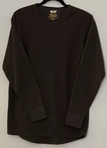 Cabela's Mens Thermal Fleece Base Layer Underwear Shirt Mens S  USA  ABC Studios - Picture 1 of 6