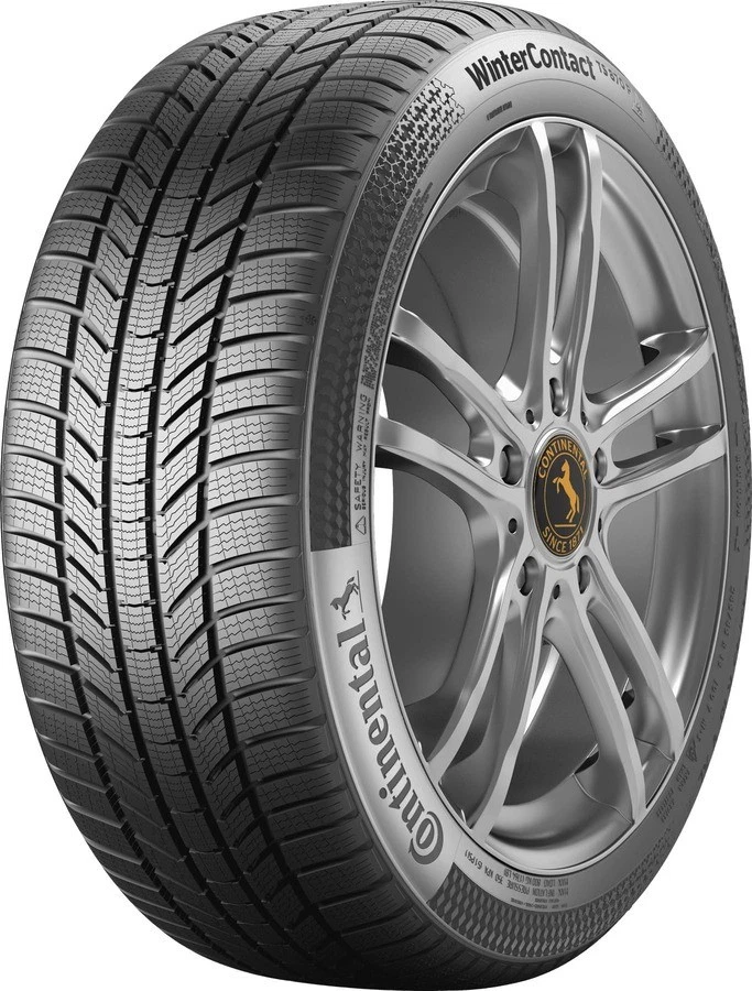 235/50 R18 101V Neumáticos de Invierno CONTINENTAL WINTERCONTACT - Imagen 1 de 4