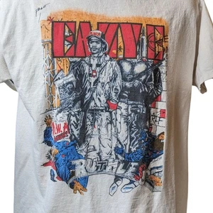 Eazy-E T-Shirt Herren Medium Rap Tee Ruthless Records NWA Streetwear Hip Hop 90s - Bild 1 von 13