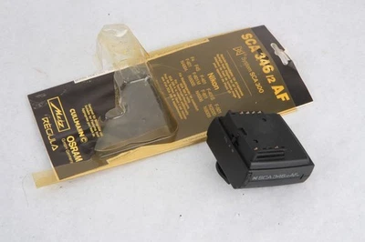 Metz SCA 346/2 AF *(systemSCA300) for NIKONF4 F4S F401 F401S f501 f601 f801 N202 - Image 1 of 4