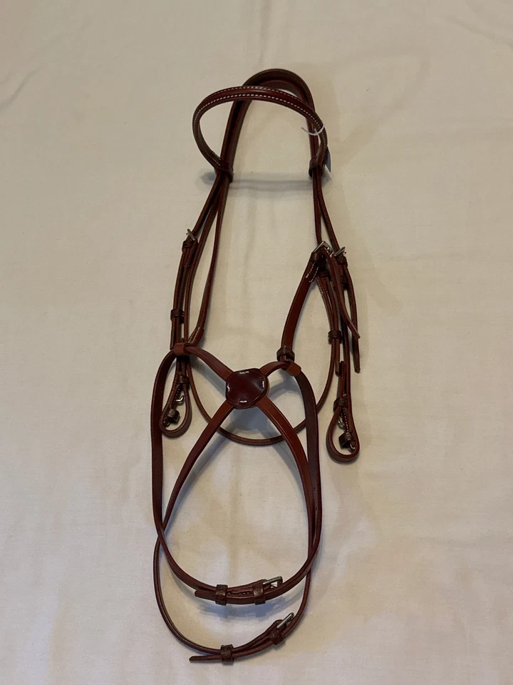Caballo Stubben Bridle 161 Foto 1 de 1