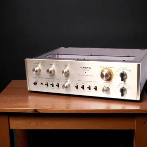 ONKYO 732 STEREO AMPLIFIER - Bild 1 von 1