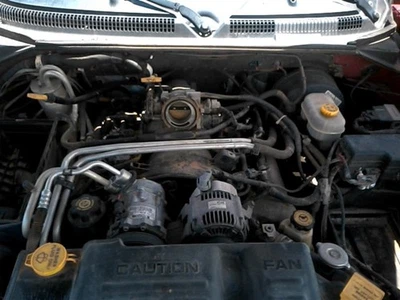 Б/у указатель поворота / парковочный свет в сборе подходит: 2002 Dodge Dakota парк лампа поворота - Изображение 1 из 4