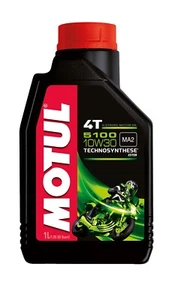 MOTUL 5100 4T 10W30 1 litro botella - Imagen 1 de 1