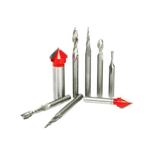 Freud 8 PIECE CNC ROUTER BIT - Image 1 of 1