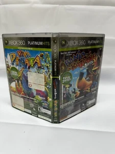 Banjo-Kazooie Nuts & Bolts Viva Pinata Platinum Hits Xbox 360 Tested - Picture 1 of 7