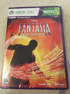 Fantasia: Music Evolved (Microsoft Xbox 360, 2014) NUEVO - Imagen 1 de 1