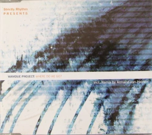 Wamdue Project Where do we go? (1998) [Maxi-CD] - Bild 1 von 1