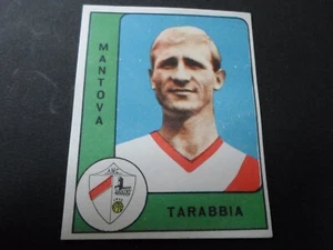 FIGURINA PANINI 1961-62 / TARABBIA - MANTOVA - OPACA - ORIGINALE - OTTIMA - Foto 1 di 2