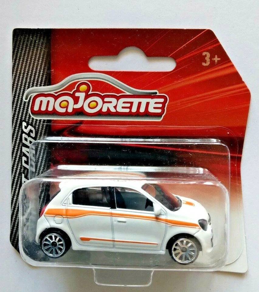  Majorette Street Cars - Modellino RENAULT Scala 1:64 HW69 - Immagine 1 di 1