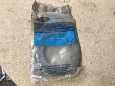 全新原始设备制造商 2004 - 2015 福特 F-150 F-250 F-350 后差速器垫片 0.245 E5TZ4067C — 第 1/2 张图片