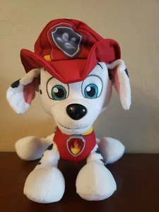 The Spin Master Nickelodeon Paw Patrol Dog 12" Talking Plush Stuffed Animal - Picture 1 of 3
