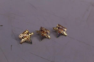 Women's Basketball Hall of Fame Collectible Sports Lapel Pin X3 - Picture 1 of 5